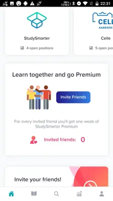 StudySmarter android App screenshot 2