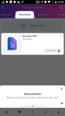 StudySmarter android App screenshot 6